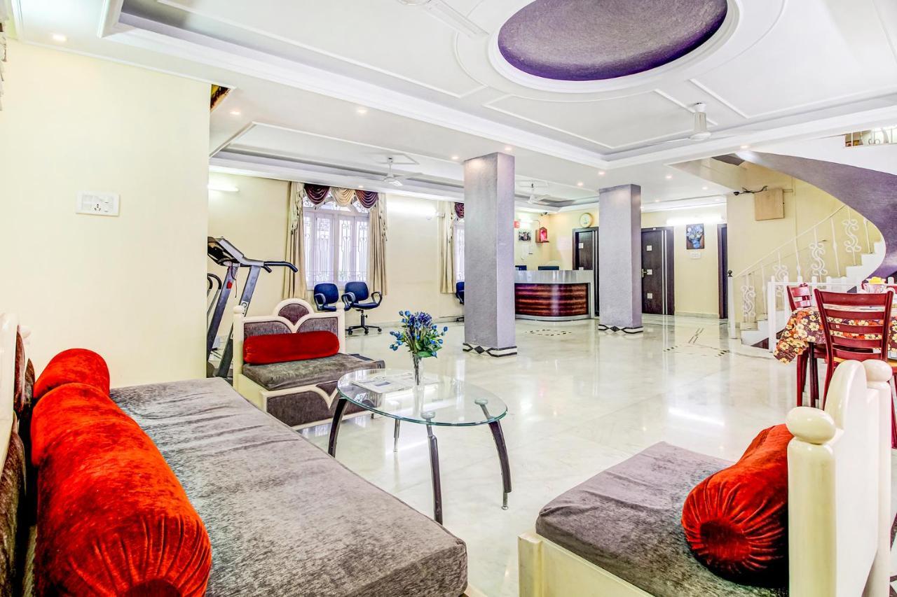 Fabexpress Kolkata Residency Hotel Exterior foto