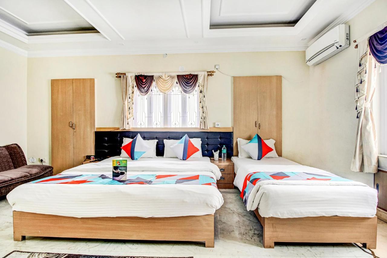 Fabexpress Kolkata Residency Hotel Exterior foto