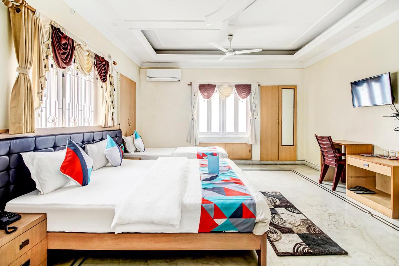 Fabexpress Kolkata Residency Hotel Exterior foto