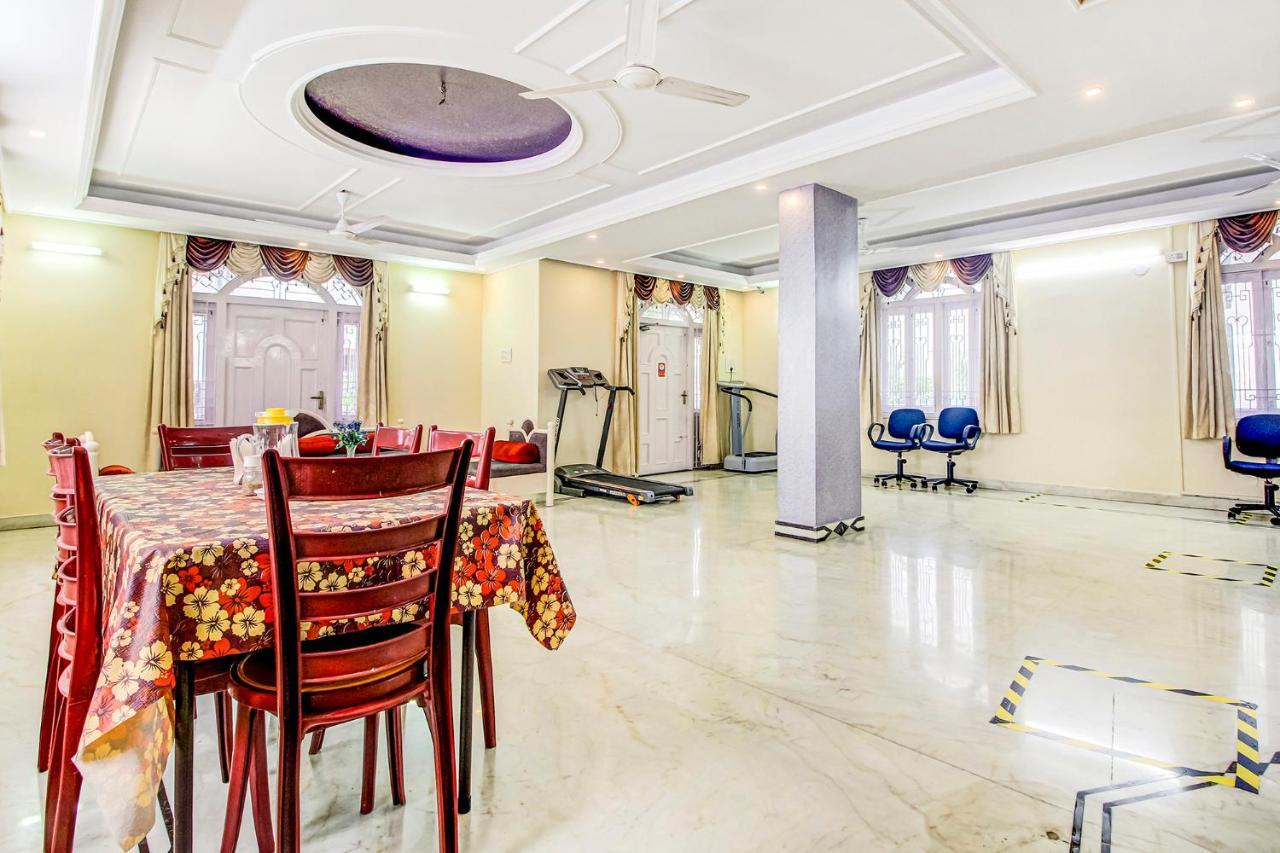 Fabexpress Kolkata Residency Hotel Exterior foto