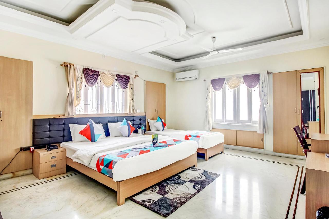 Fabexpress Kolkata Residency Hotel Exterior foto