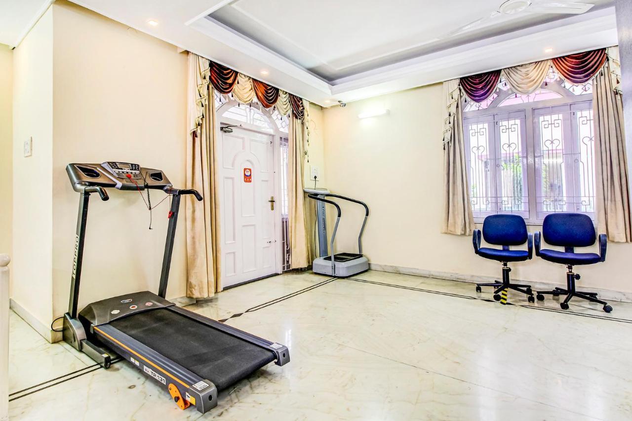 Fabexpress Kolkata Residency Hotel Exterior foto