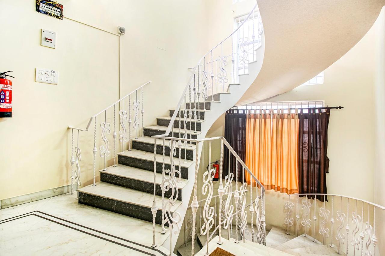 Fabexpress Kolkata Residency Hotel Exterior foto