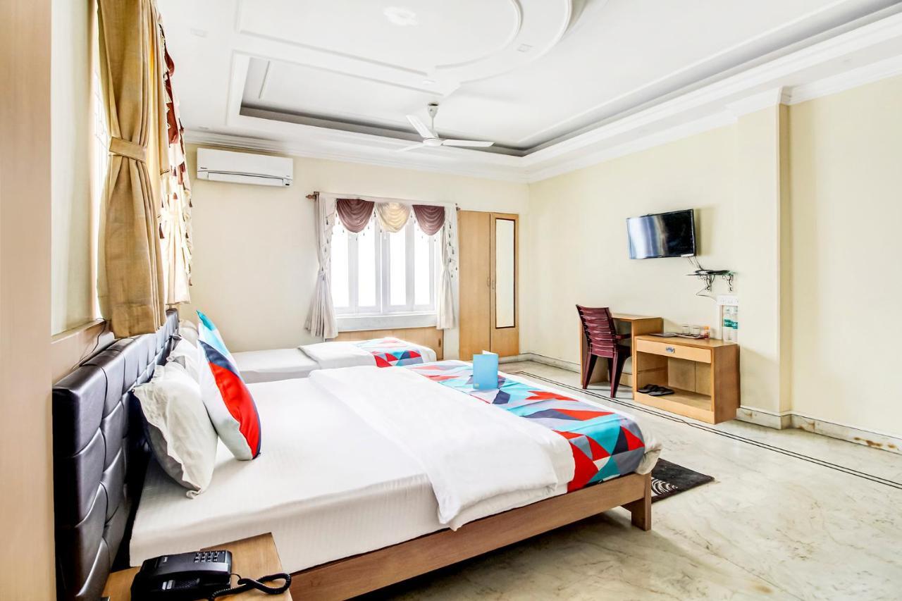 Fabexpress Kolkata Residency Hotel Exterior foto