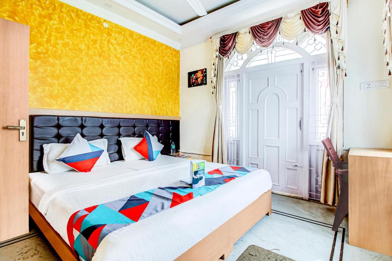 Fabexpress Kolkata Residency Hotel Exterior foto
