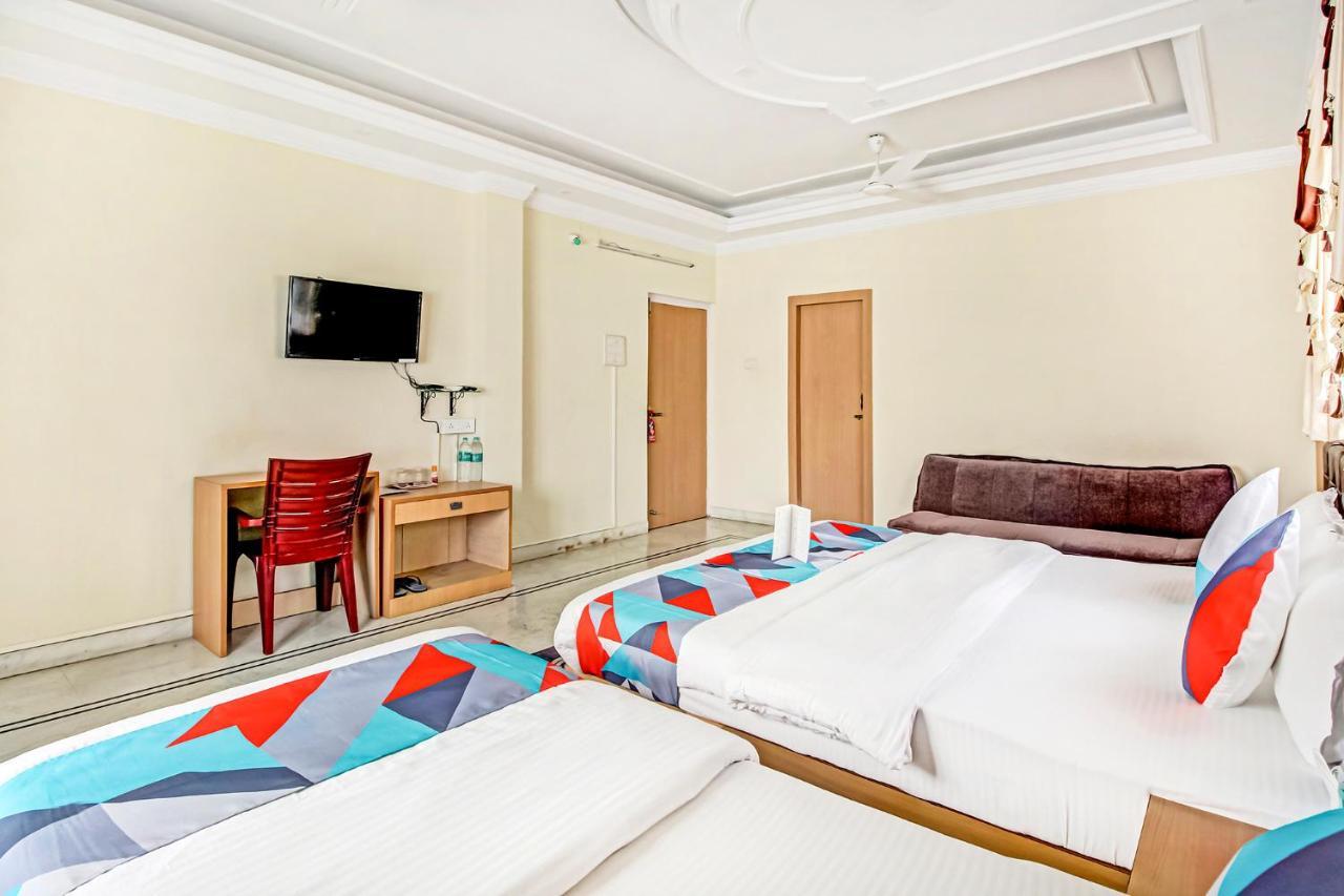 Fabexpress Kolkata Residency Hotel Exterior foto