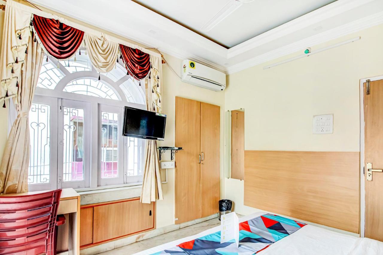 Fabexpress Kolkata Residency Hotel Exterior foto