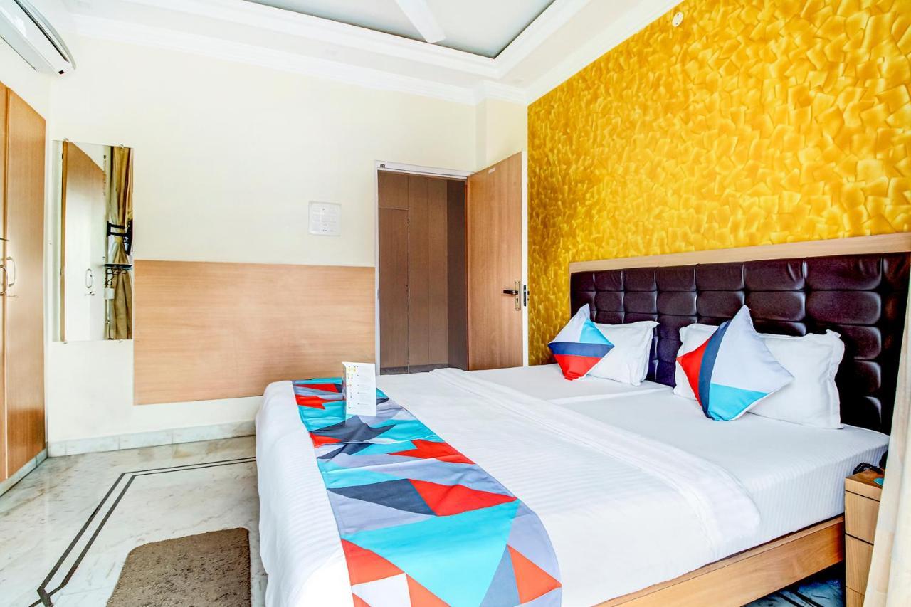 Fabexpress Kolkata Residency Hotel Exterior foto