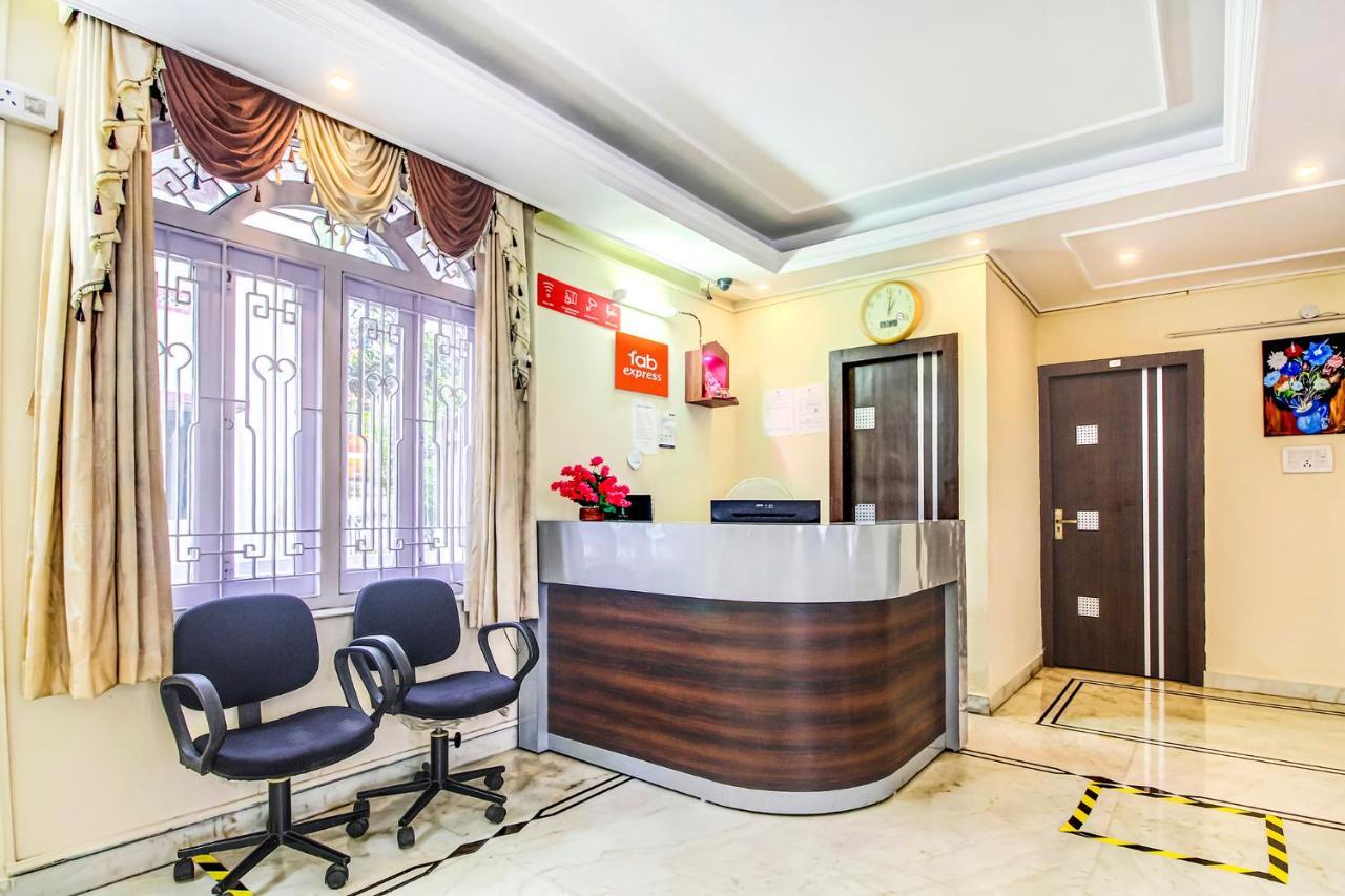Fabexpress Kolkata Residency Hotel Exterior foto